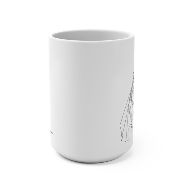 God Fucking Damn It Mug