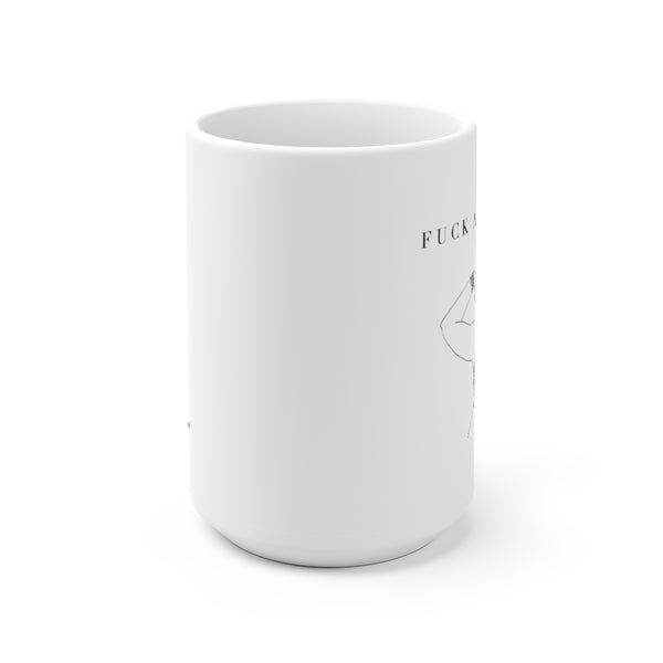 Fuck a Duck Mug