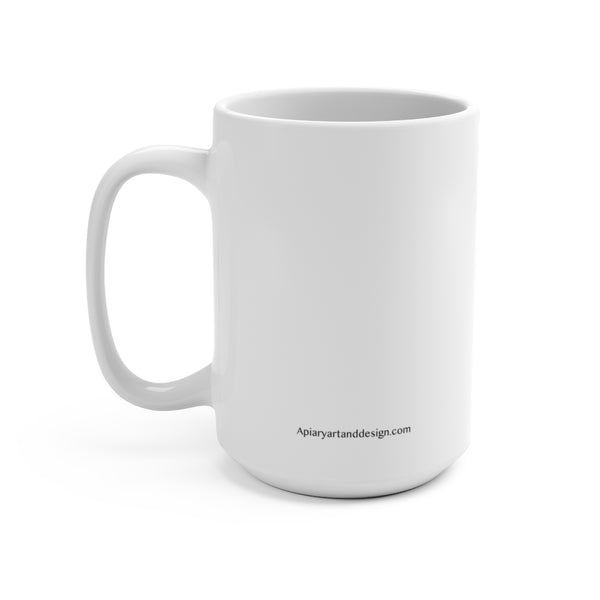 God Fucking Damn It Mug