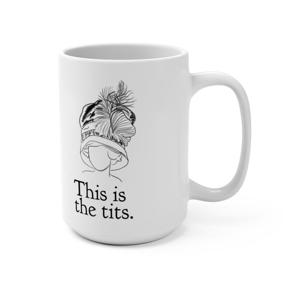 This Is The Tits Mug