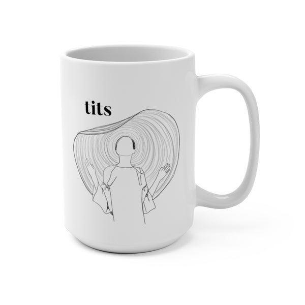 Tits Mug