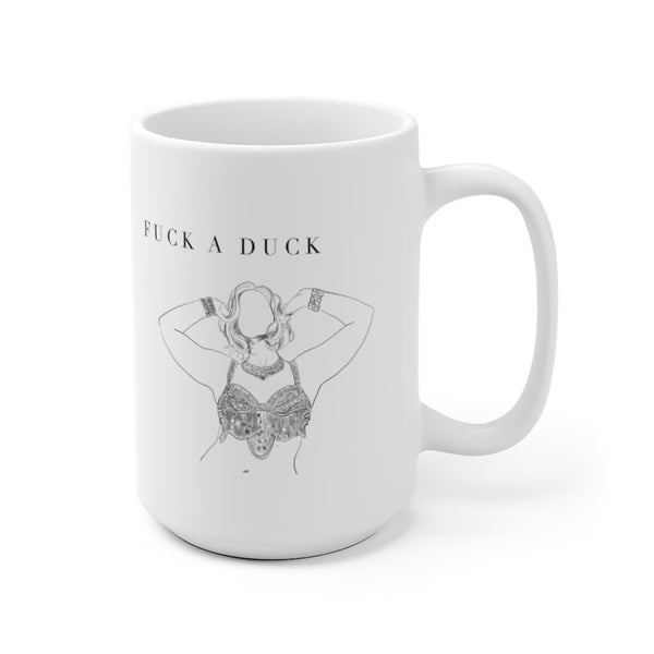 Fuck a Duck Mug
